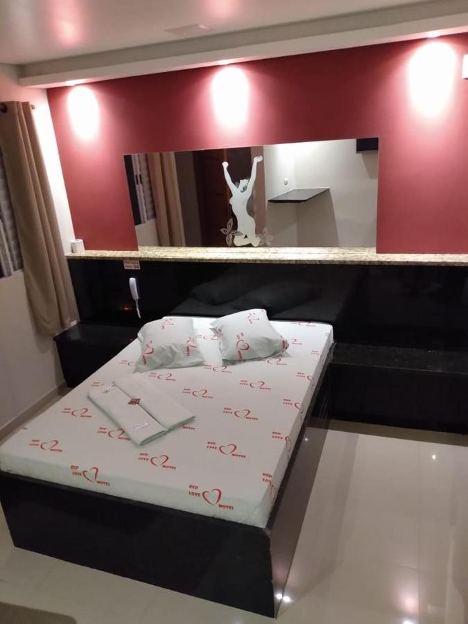 Hotel Red Love Diadema Экстерьер фото