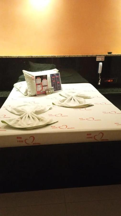 Hotel Red Love Diadema Экстерьер фото